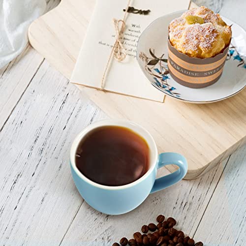 Mini Porcelain Espresso Cup (19.99 Count)