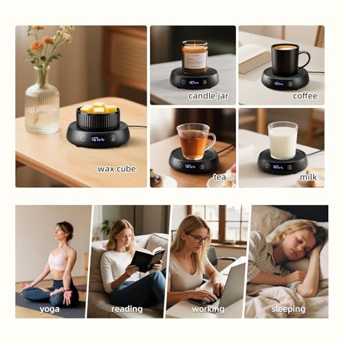Mug Warmer for Desk