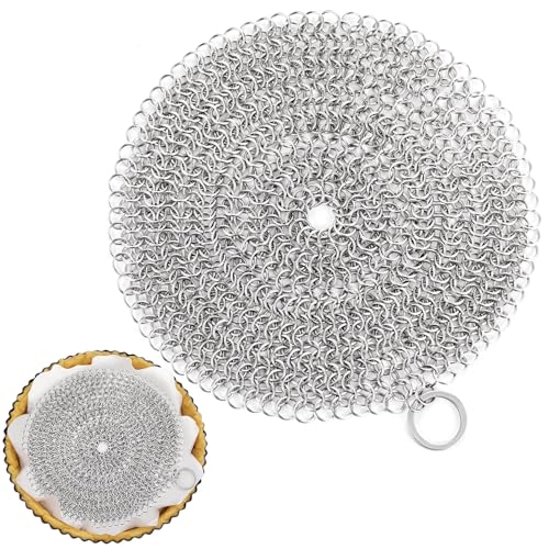 1 Pcs Universal Fit Pie Weight for Blind Baking