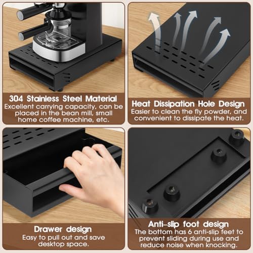 Coffee Knock Box Drawer