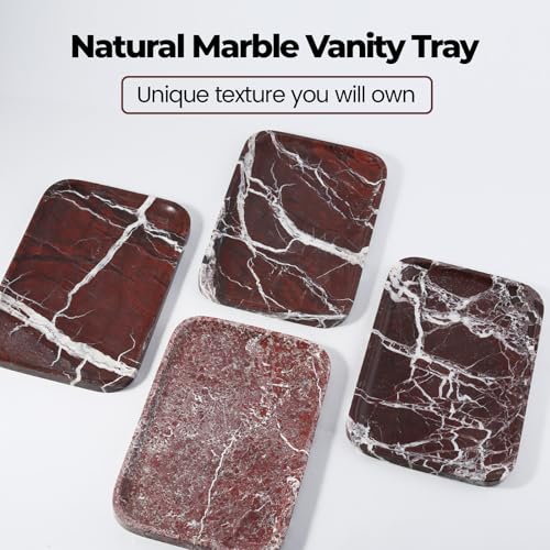 Marble Vanity Tray