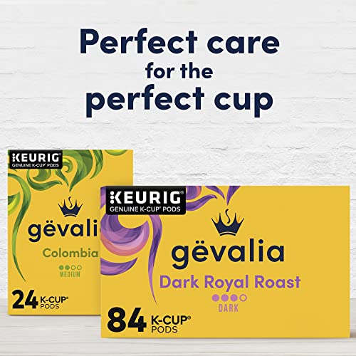 Dark Royal Roast Dark Roast K‐Cup Coffee Pods (84 Count)