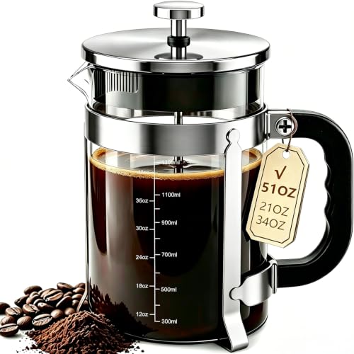 French Press 51oz