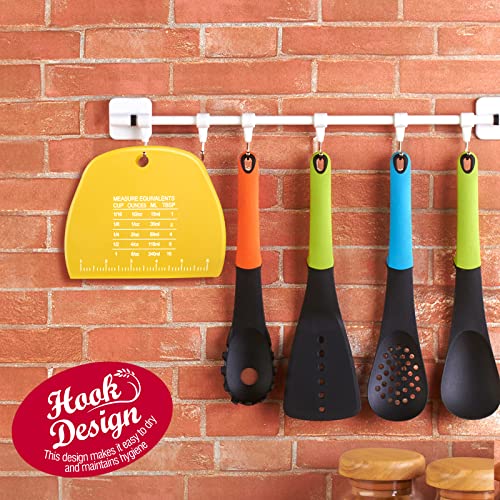 2 Pieces Dough Cutter