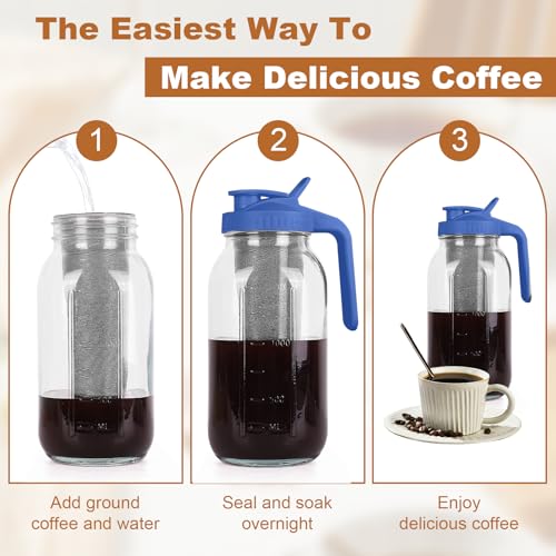 Cold Brew Coffee Maker