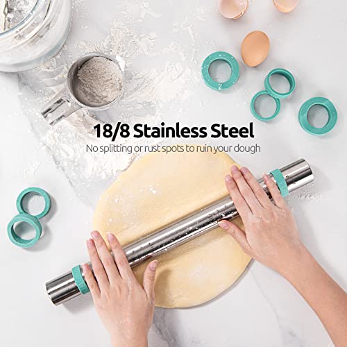 Adjustable Rolling Pin