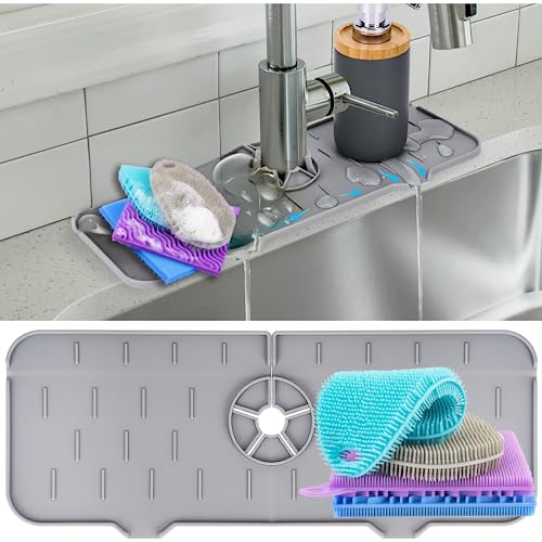 Faucet Mat for Sink