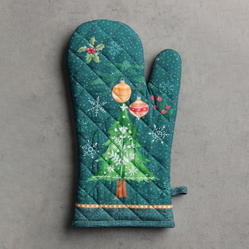 Maison d'Hermine Oven Gloves 100% Cotton Oven Mitt