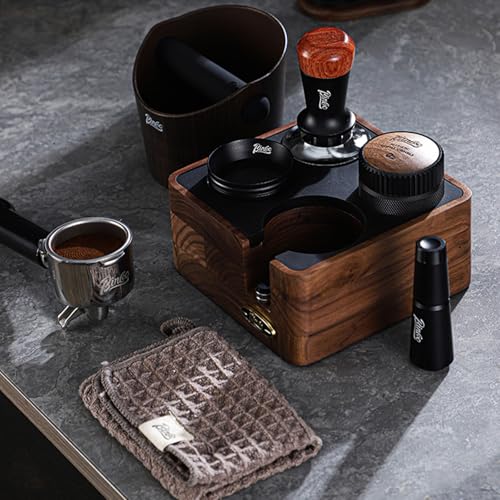 51mm Espresso Distributor Hand Tamper