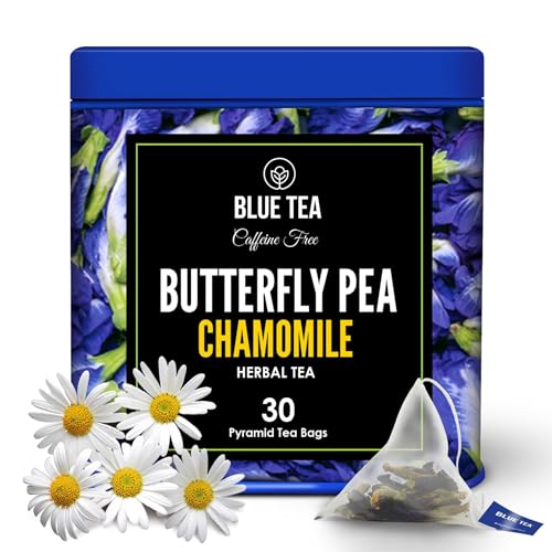 Butterfly Pea Flower Tea (30 Count)