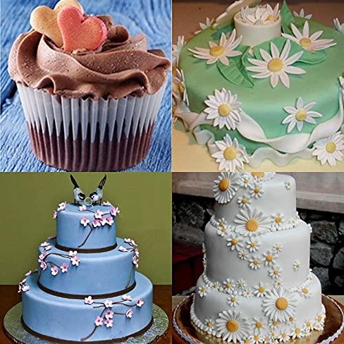 Flower Fondant Cutters