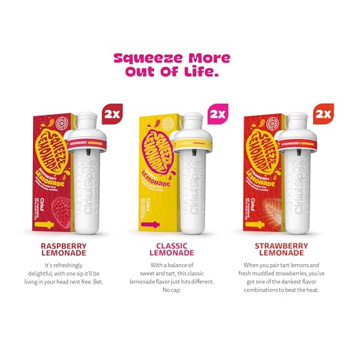 Squeeze Lemonade 6 (6 Count)