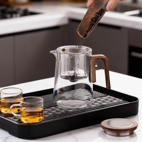 Enchanted Tea Pot with Tea Infuser