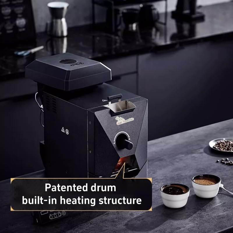 Electric Coffee Bean Roaster Machine