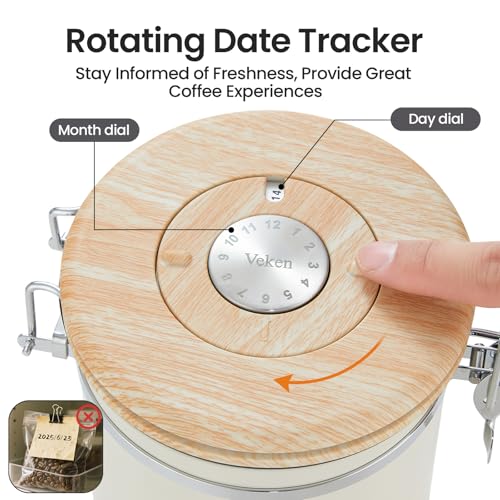Coffee Canister