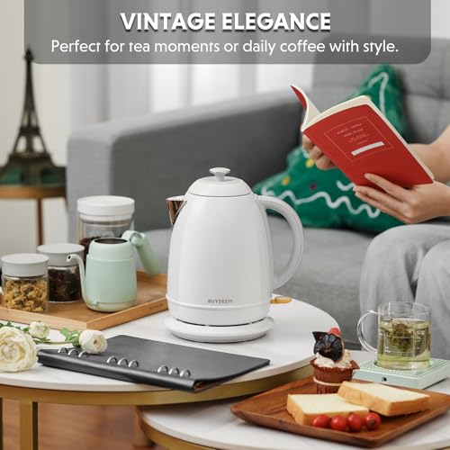 K640 Electric Tea Kettle