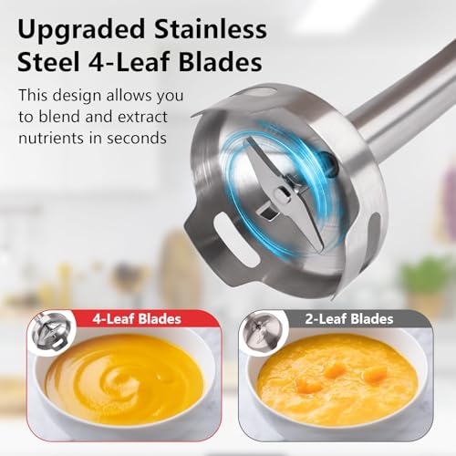 Cordless Immersion Blender