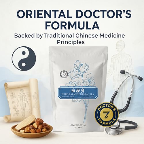 Fluid Balance Herbal Tea Bags