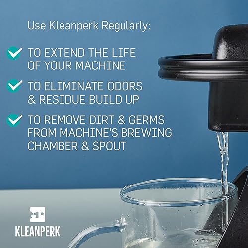 Cleaning Pods (10 Count)