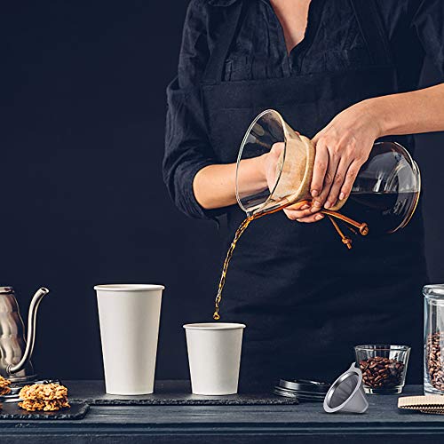 Upgraded Pour Over Coffee Filter