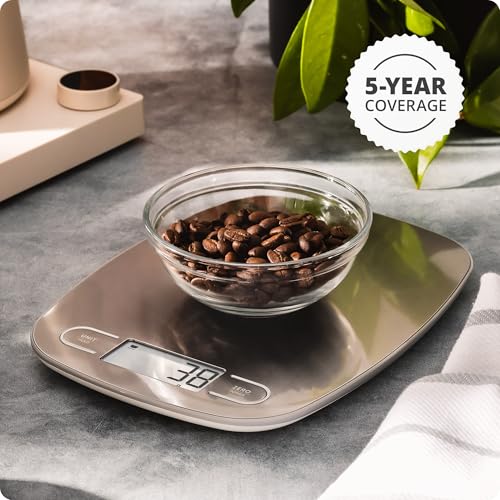 Food Scale Slim & Compact
