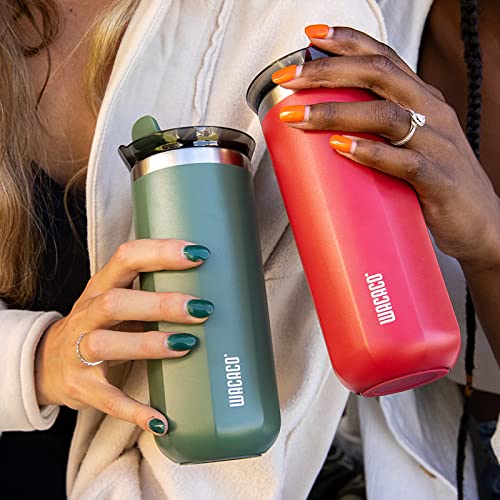 Octaroma Grande Vacuum Insulated Coffee Mug