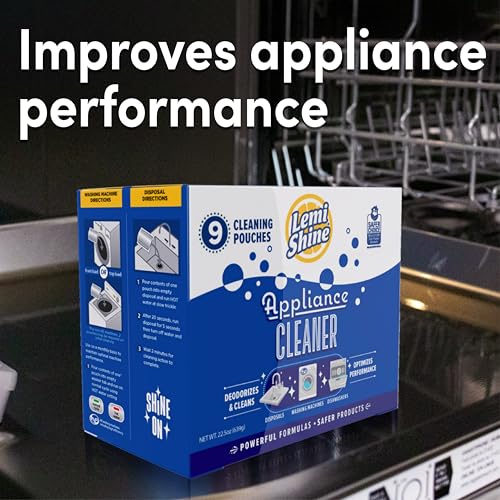 Natural Appliance Cleaner & Deodorizer (16 Ounce)