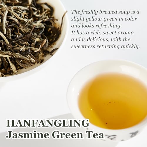 Jasmine Green Tea