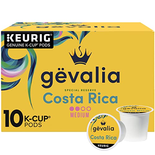 Kaffe Special Reserve Costa Rica Medium Roast K (10 Count)