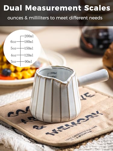 Ceramic Espresso Cups