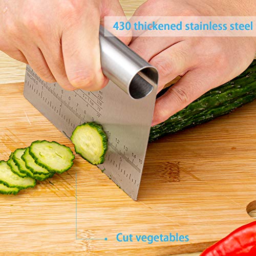 Pro Dough Pastry Scraper