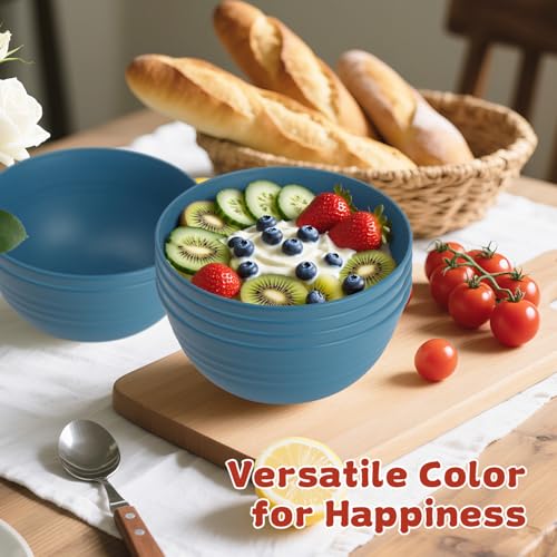 Wheat Straw Bowls Set 26oz