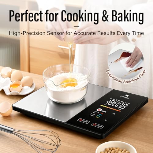 Smart Kitchen Scale