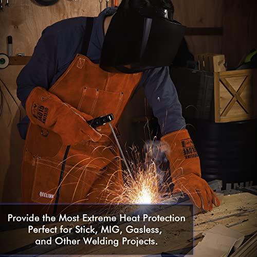 Welding Gloves for Men
