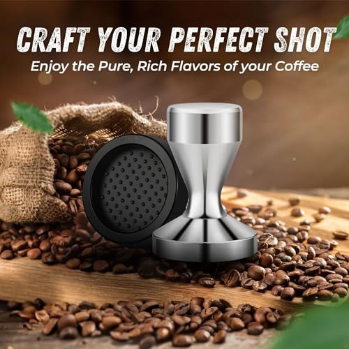 Coffee Tamper 58mm Espresso Tamper Tool
