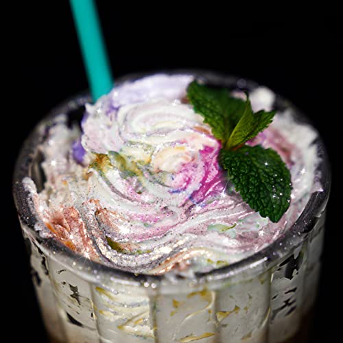 Edible Glitter Luster Dust for Drinks