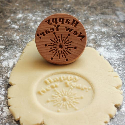 Wood Cookie Stamp
