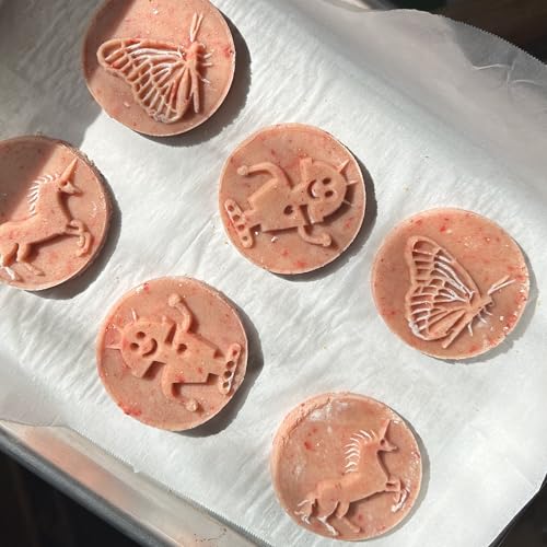 Wood Cookie Stamp