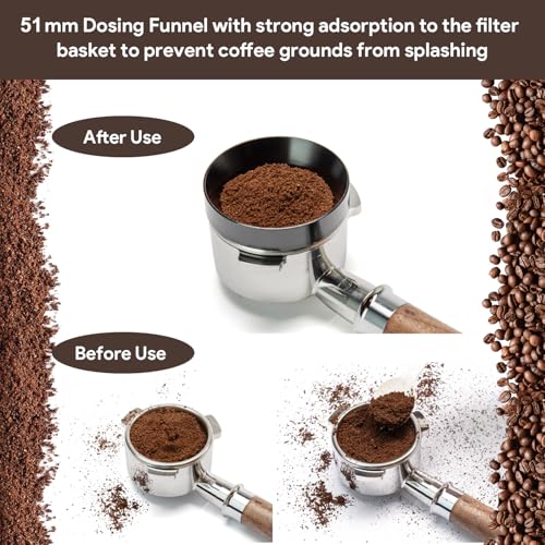 Espresso Accessories Kit 51mm Tamper