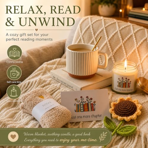 Book Lovers Gifts for Women