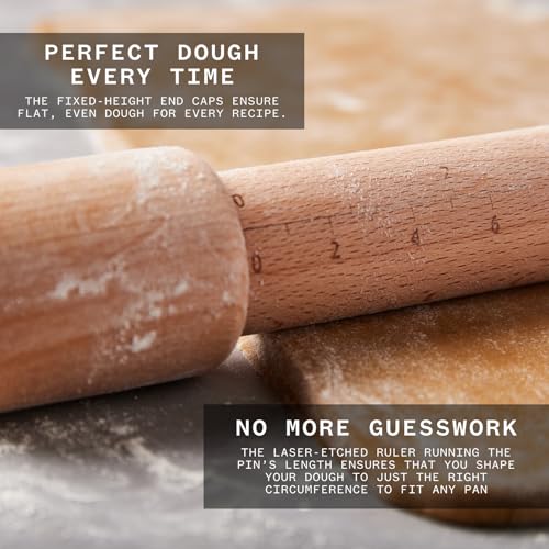 Milk Street Adjustable Rolling Pin