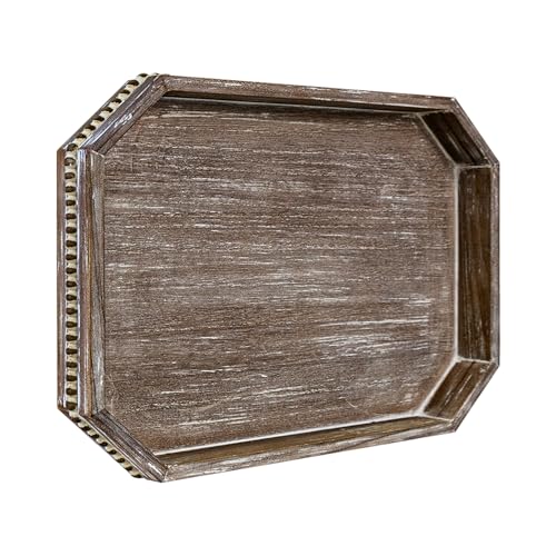 Wooden Decorative Tray