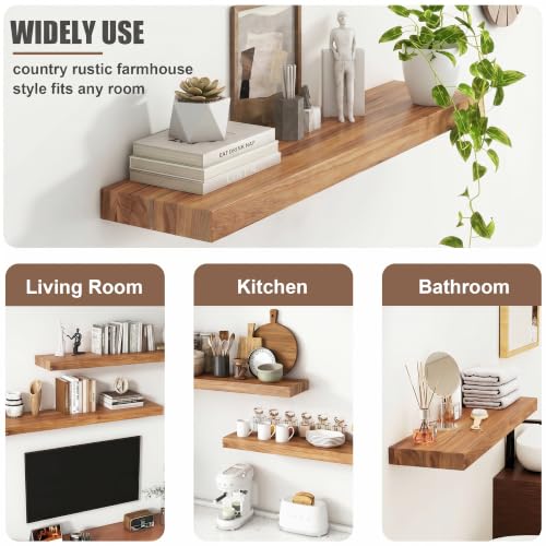 Floating Shelves for Wall