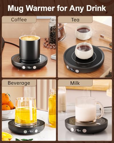 Mug Warmer for Desk