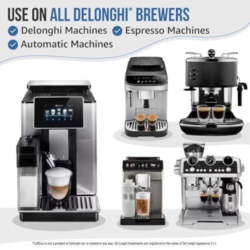 DeLonghi Compatible 2 (6.75 Fl Oz)