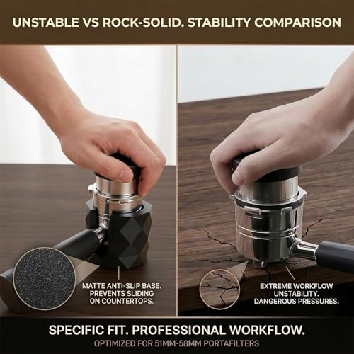 Ninja Luxe Cafe Espresso Tamping Base