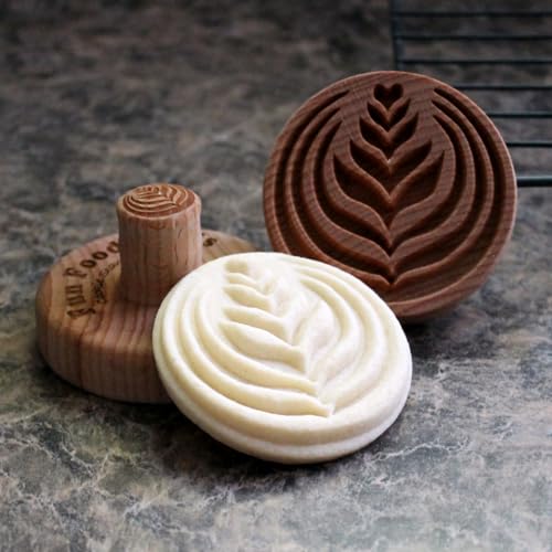 Wood Cookie Stamp