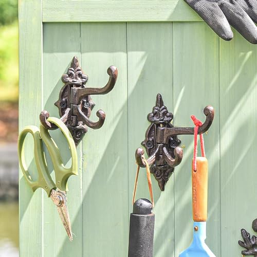 2 Pack Cast Iron 3 (2 Count)