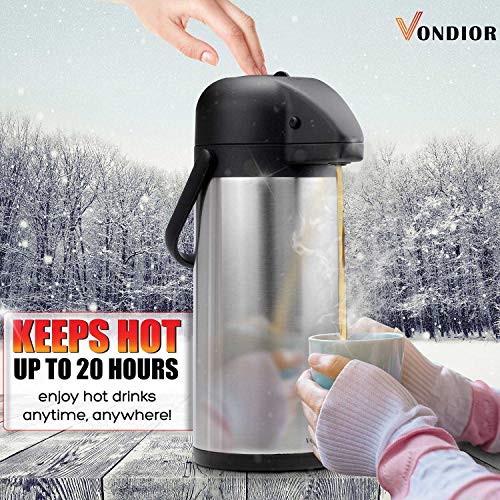 Coffee Carafe for Keeping Hot