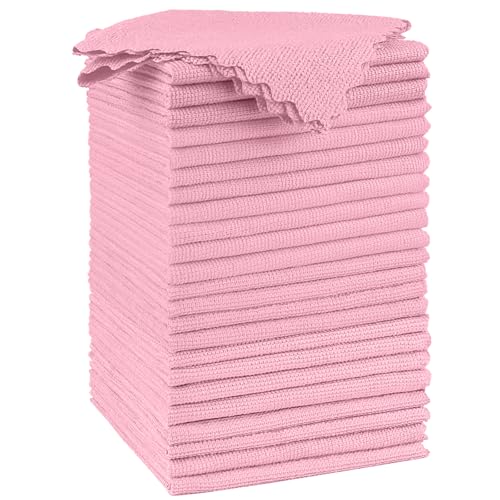 Microfiber Cleaning Cloth (24 Count)